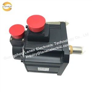 Tshiab Mitsubishi AC Servo Tsav HC-SFS102 Input 3AC 123V 6.0A tso zis 1KW 9.0KG