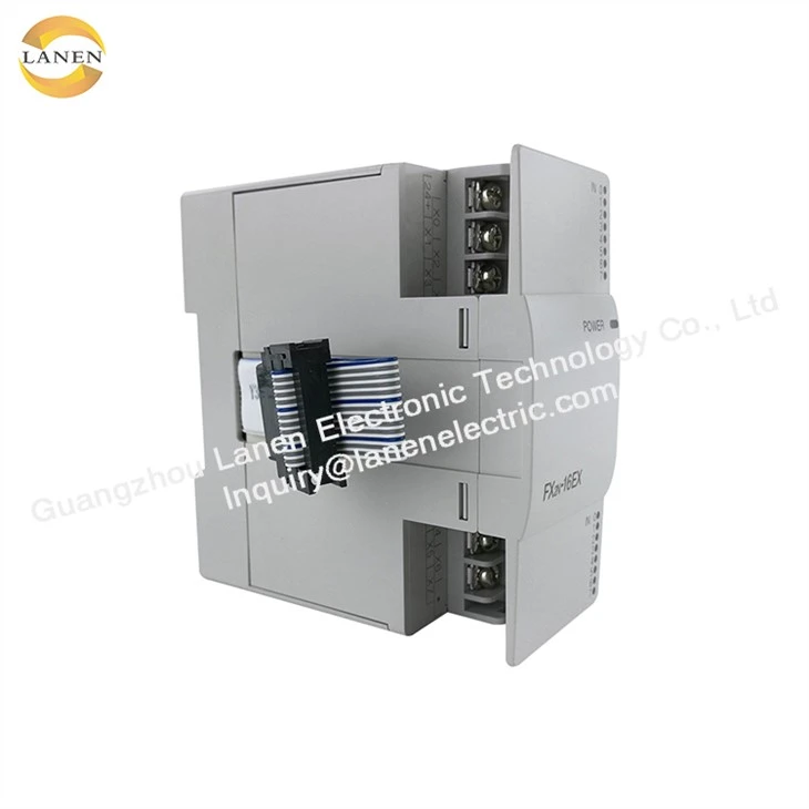 Mitsubishi Electric Automation Sequencer CPU FX5U-64MT/DS