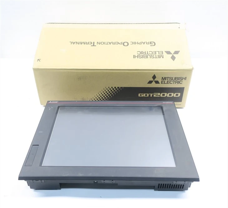 Mitsubishi GOT2000 Kov Screen GOT2000 Series HMI GT2715-XTBA