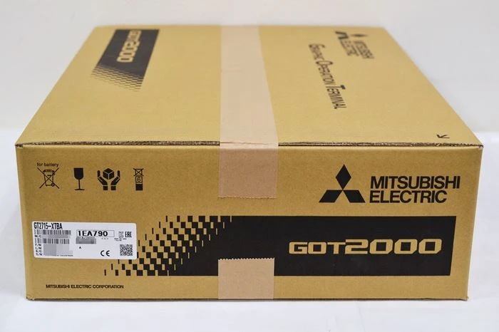 Mitsubishi GOT2000 Kov Screen GOT2000 Series HMI GT2715-XTBA