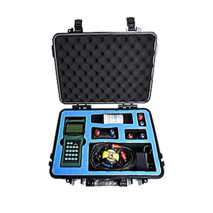 Handheld Ultrasonic Flowmeter