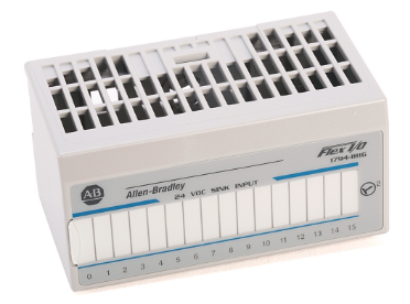 Allen-Bradley 1794-IB32 Flex I/O Input Module, 24V DC, 32 (2 Pawg Ntawm 16) Sink Inputs