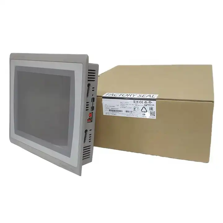 Allen Bradley HMI 2711P-T7C21D8S-B Hom Tshiab Muaj Zog Kov Screen