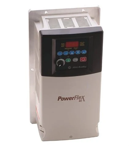 Standard Inverter Allen Bradley 22B-D024N104,480V AC, PowerFlex 40