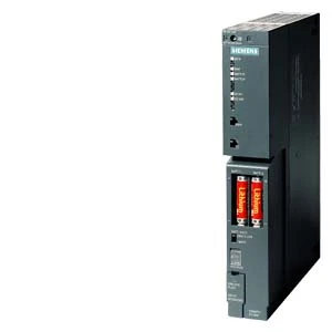 6ES7405-0KR02-0AA1 SIMATIC PCS 7, PS 405 10AR XTR S7-400 Power Supply Wide Range, 24/48/60 V DC; 5 V DC / 10 A, Rau Kev Siv Tsis Tau Ntxiv Rau Kev Kub Kub. Ntau thiab nrog Conformal Txheej